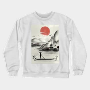 Anime Crewneck Sweatshirt